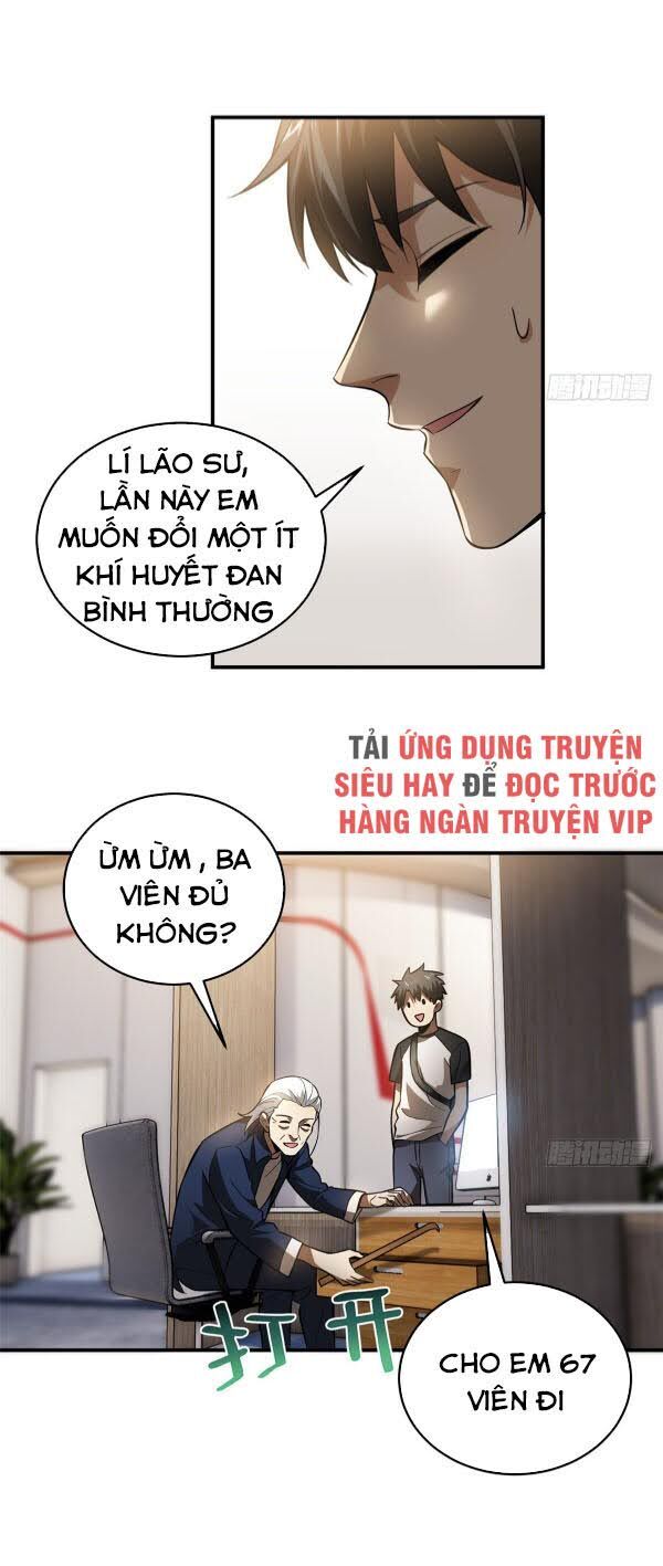 Toàn Cầu Cao Võ Chap 52 - Next Chap 53