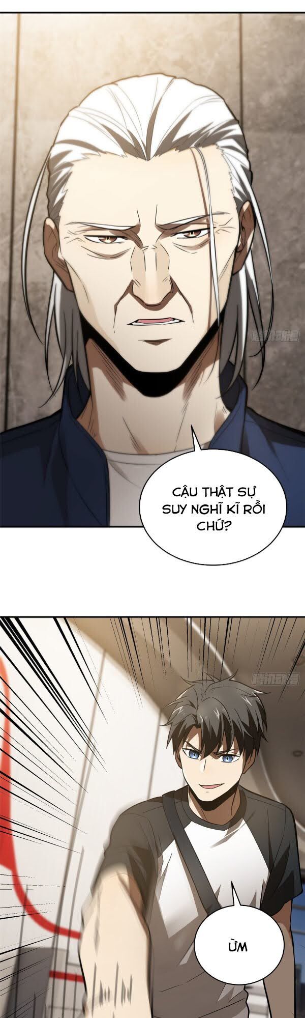 Toàn Cầu Cao Võ Chap 52 - Next Chap 53