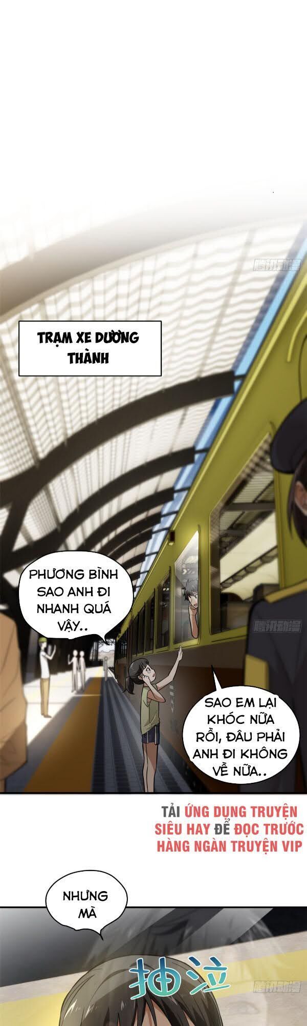 Toàn Cầu Cao Võ Chap 52 - Next Chap 53