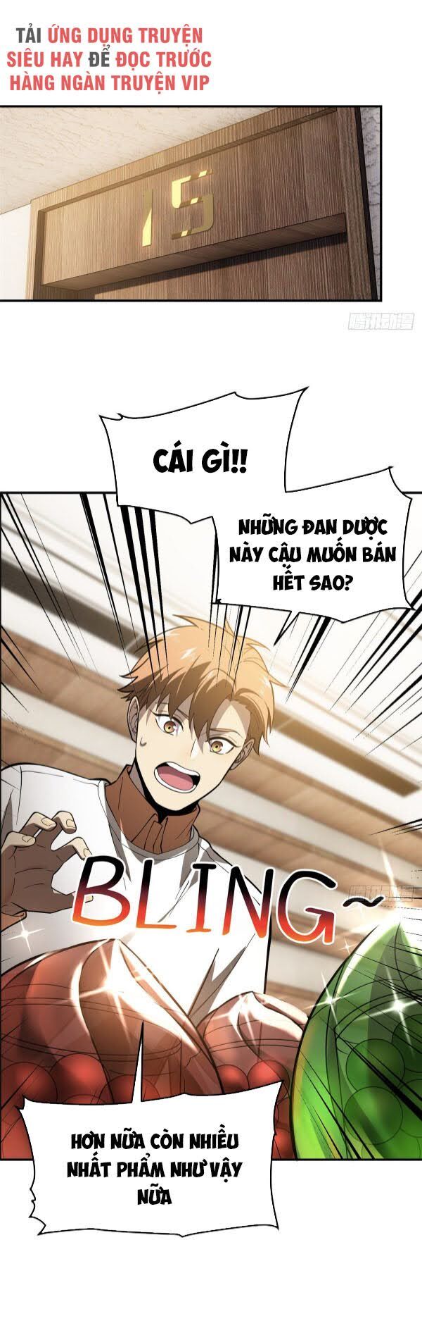 Toàn Cầu Cao Võ Chap 52 - Next Chap 53