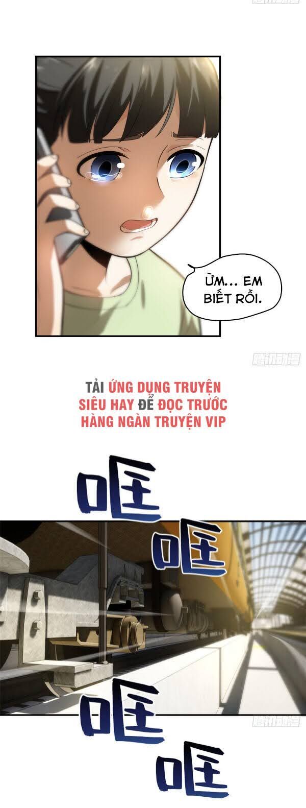 Toàn Cầu Cao Võ Chap 52 - Next Chap 53