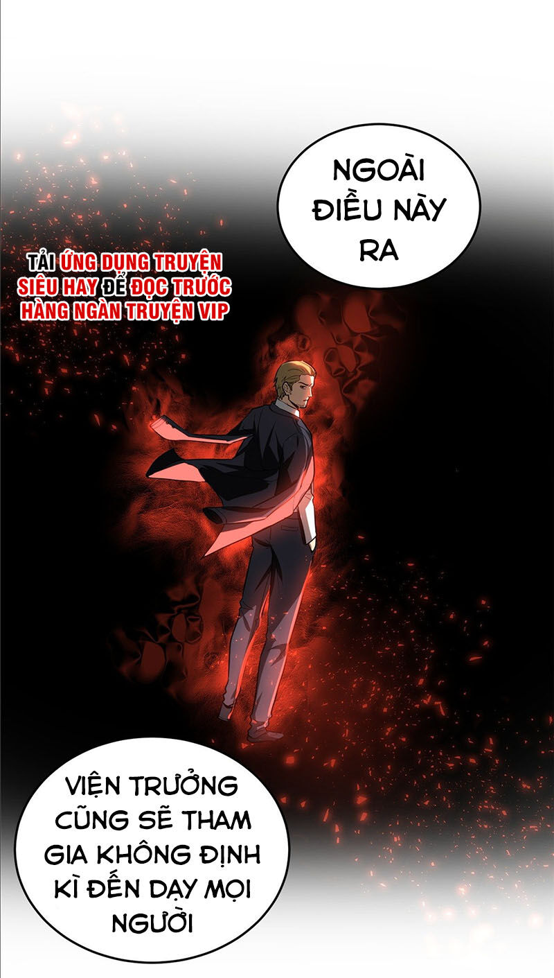 Toàn Cầu Cao Võ Chap 53 - Next Chap 54