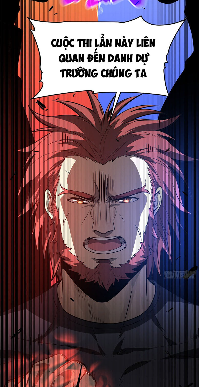 Toàn Cầu Cao Võ Chap 53 - Next Chap 54