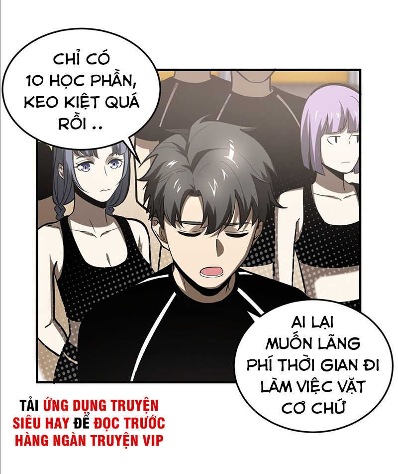 Toàn Cầu Cao Võ Chap 53 - Next Chap 54