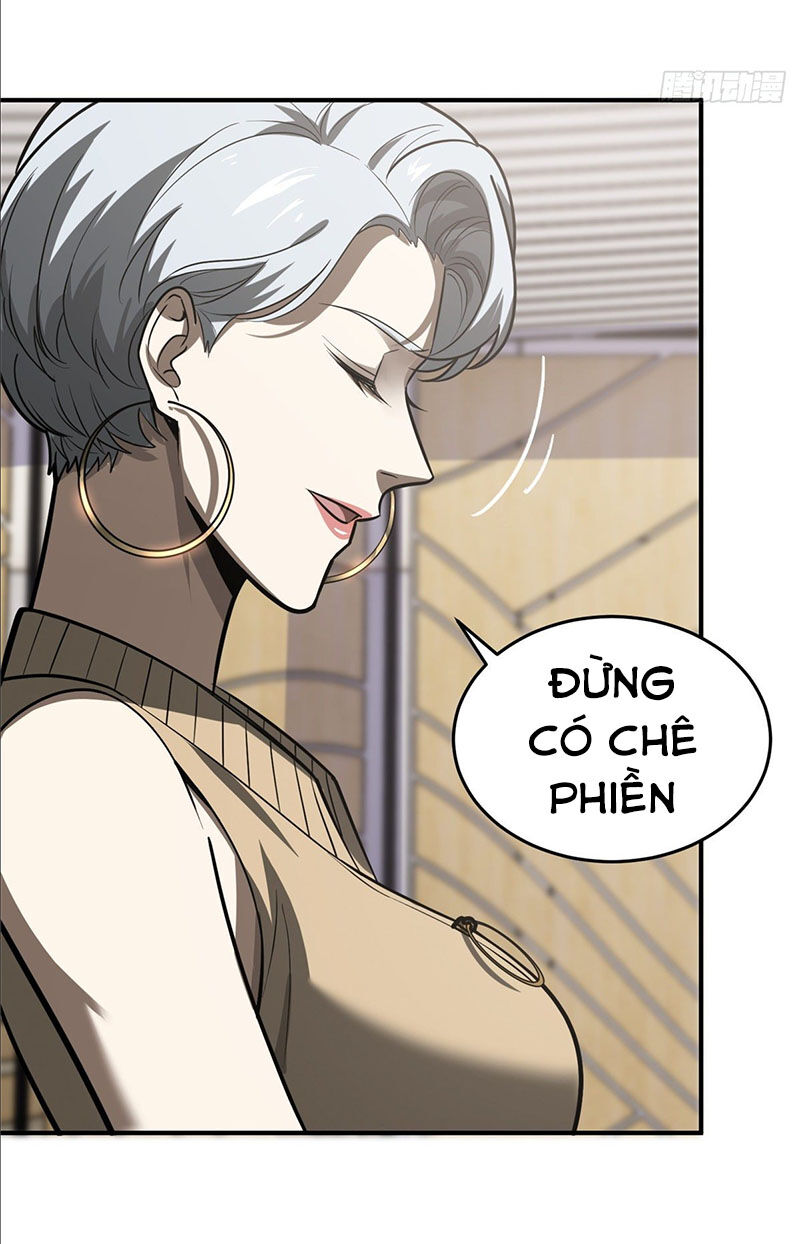 Toàn Cầu Cao Võ Chap 53 - Next Chap 54