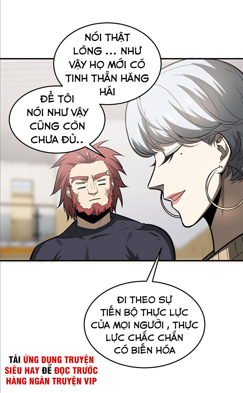 Toàn Cầu Cao Võ Chap 53 - Next Chap 54