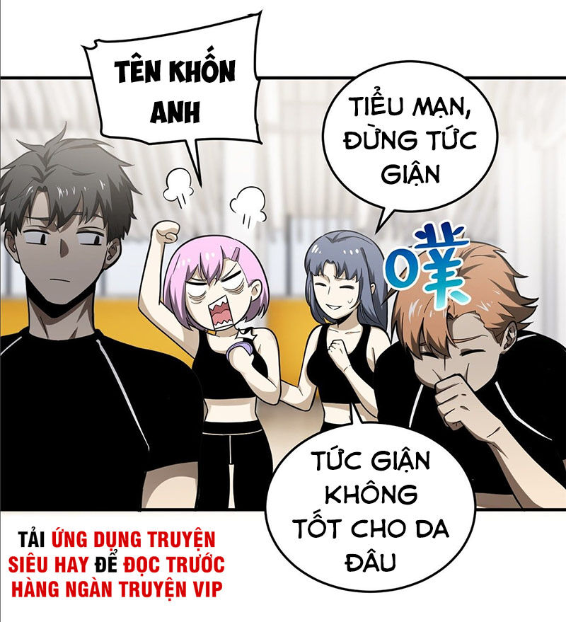 Toàn Cầu Cao Võ Chap 53 - Next Chap 54