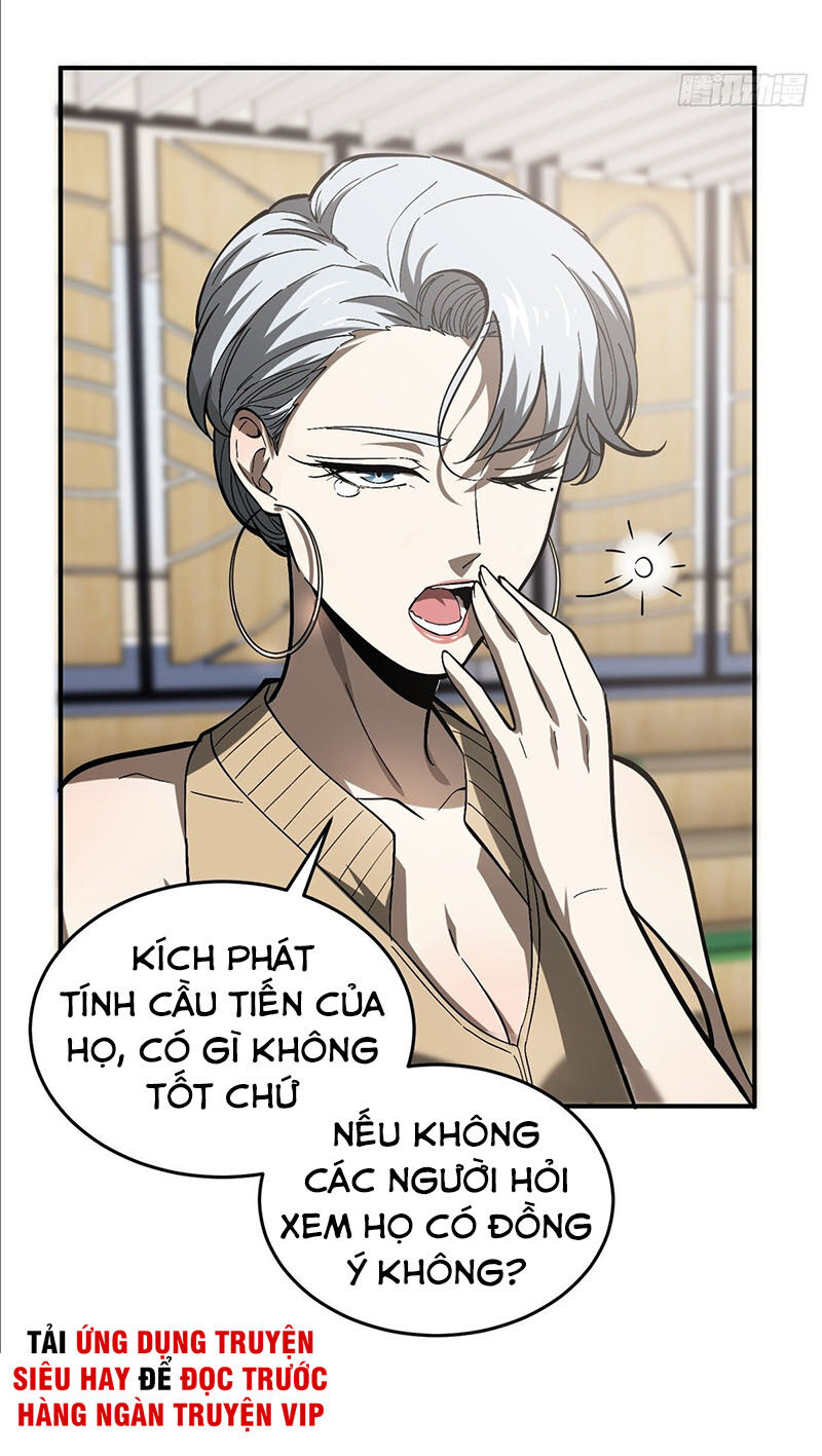 Toàn Cầu Cao Võ Chap 53 - Next Chap 54