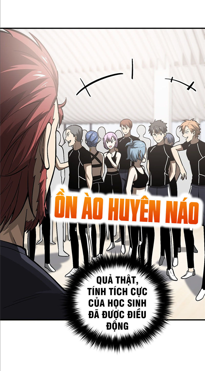 Toàn Cầu Cao Võ Chap 53 - Next Chap 54