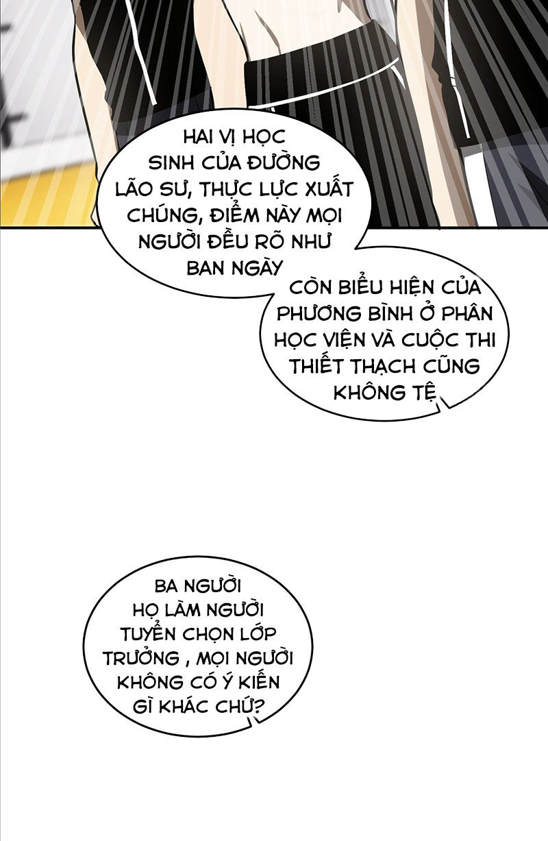 Toàn Cầu Cao Võ Chap 53 - Next Chap 54