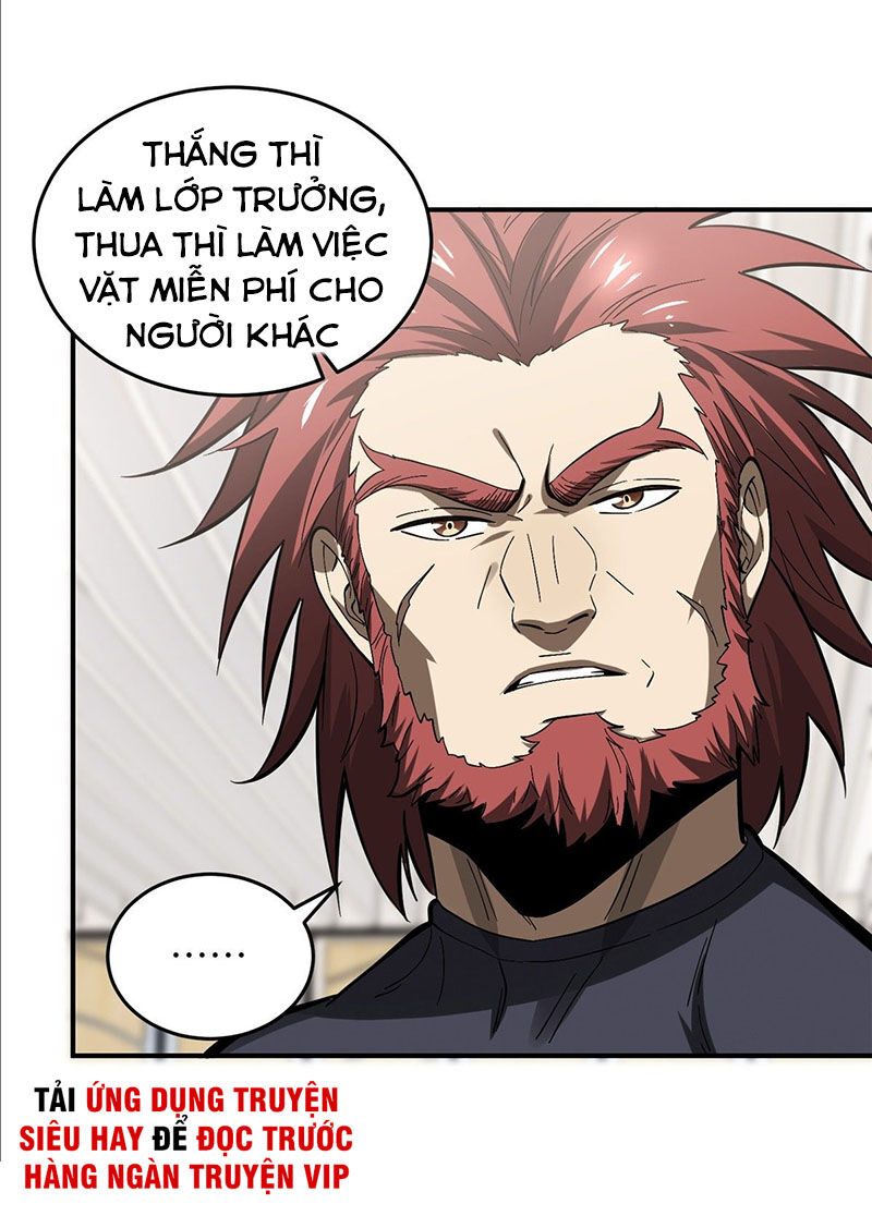 Toàn Cầu Cao Võ Chap 53 - Next Chap 54