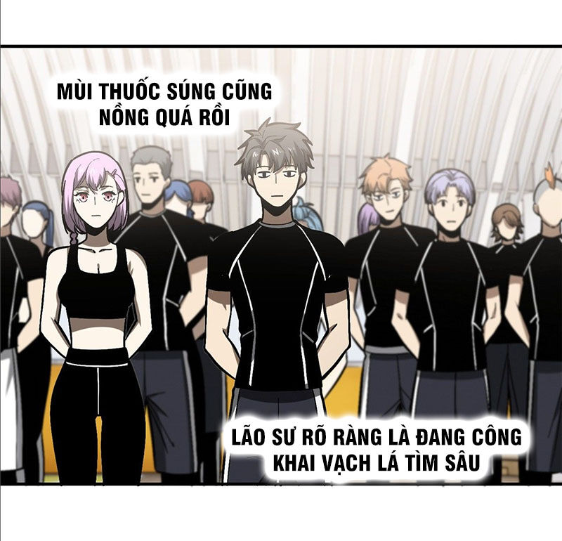 Toàn Cầu Cao Võ Chap 53 - Next Chap 54