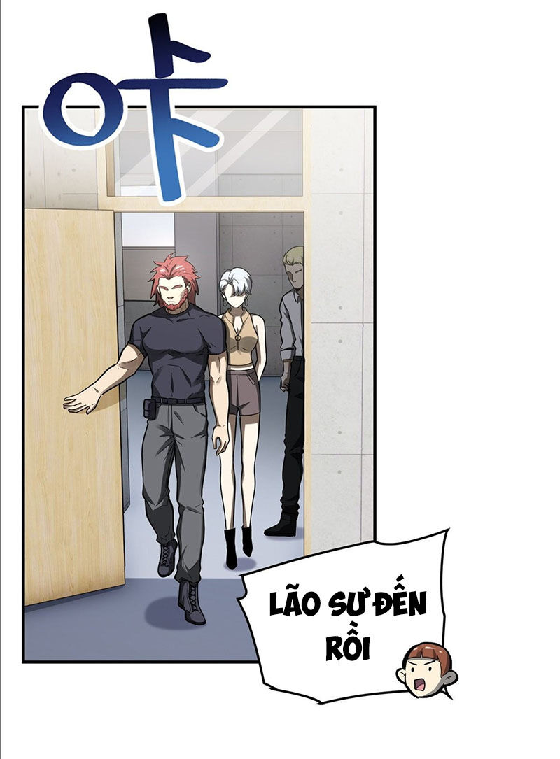 Toàn Cầu Cao Võ Chap 53 - Next Chap 54
