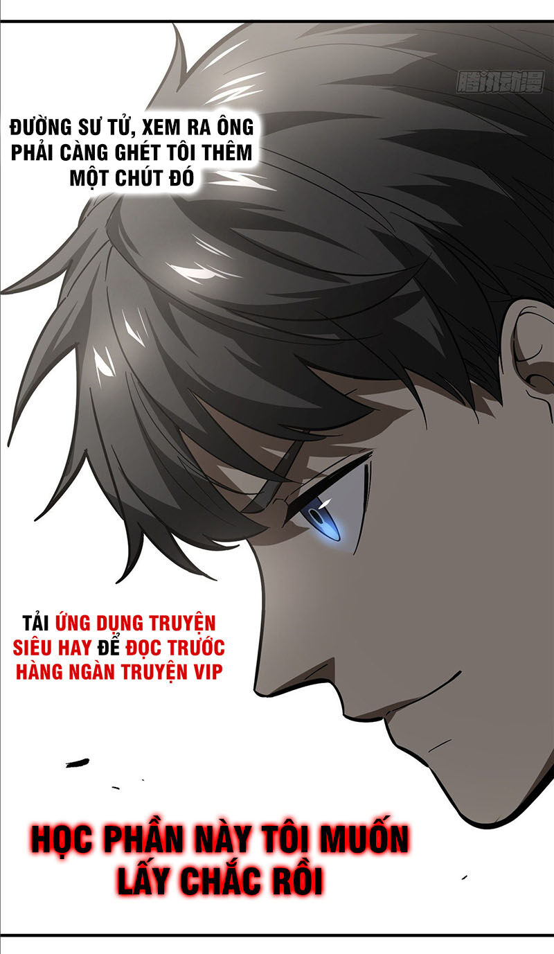 Toàn Cầu Cao Võ Chap 53 - Next Chap 54