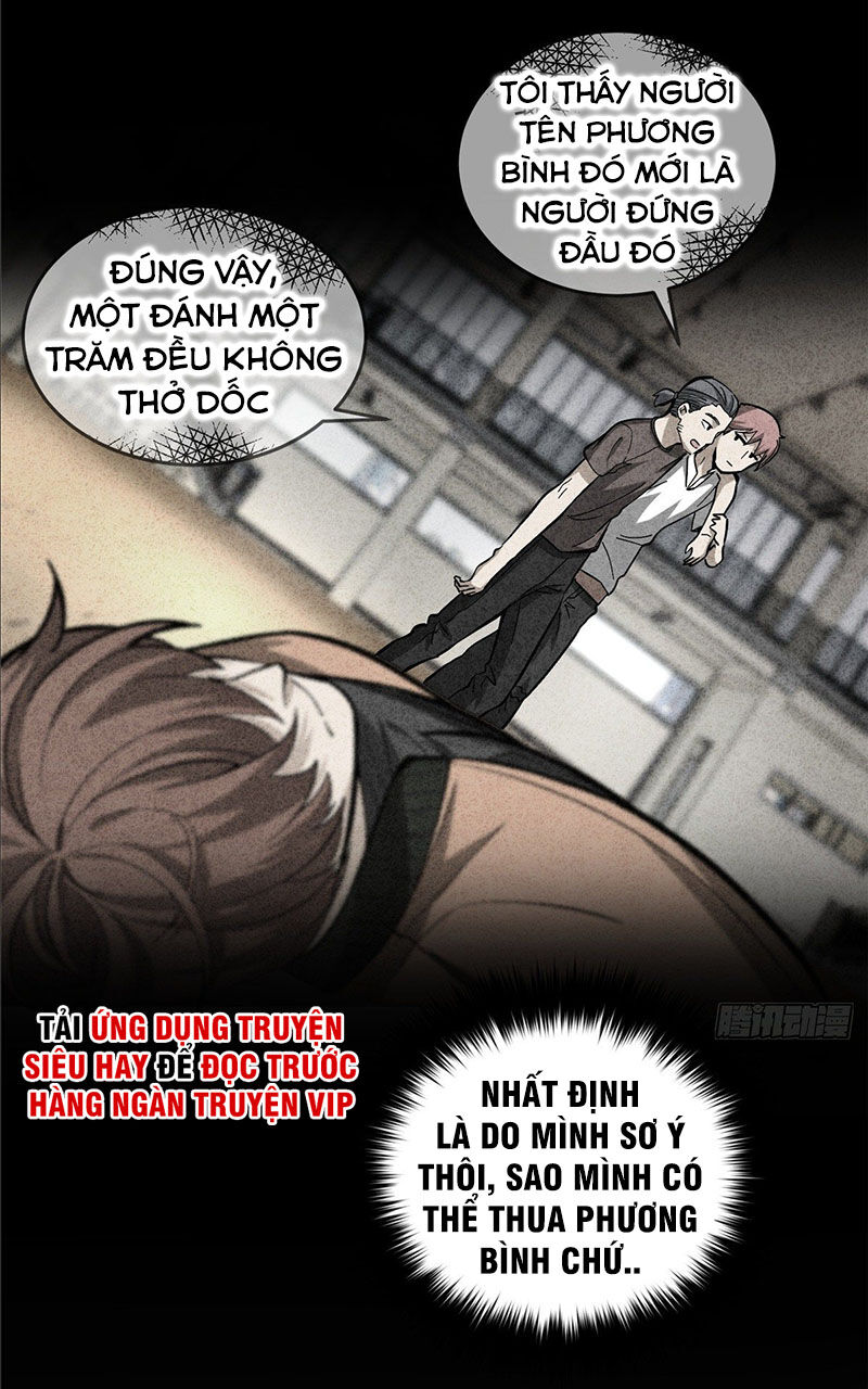 Toàn Cầu Cao Võ Chap 53 - Next Chap 54