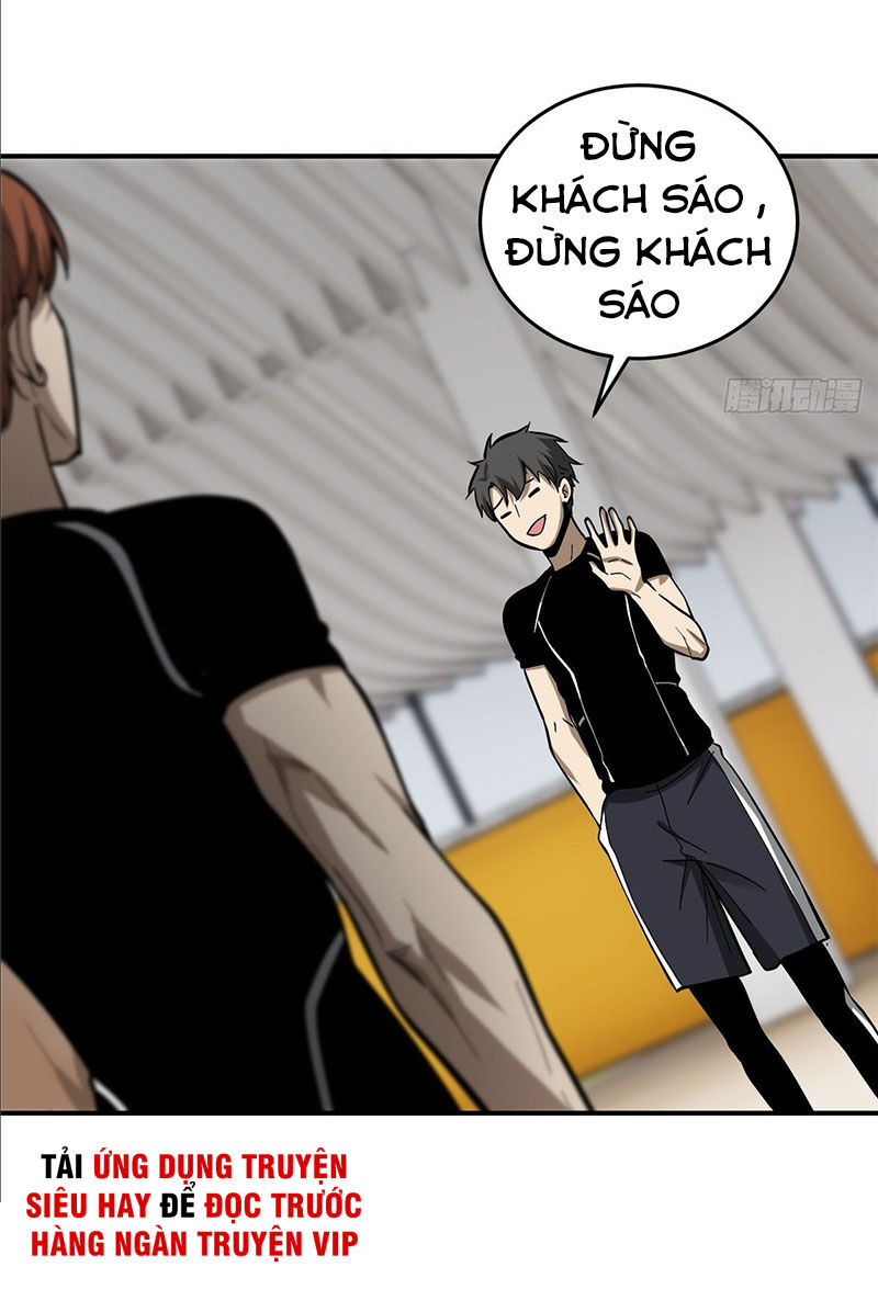 Toàn Cầu Cao Võ Chap 53 - Next Chap 54