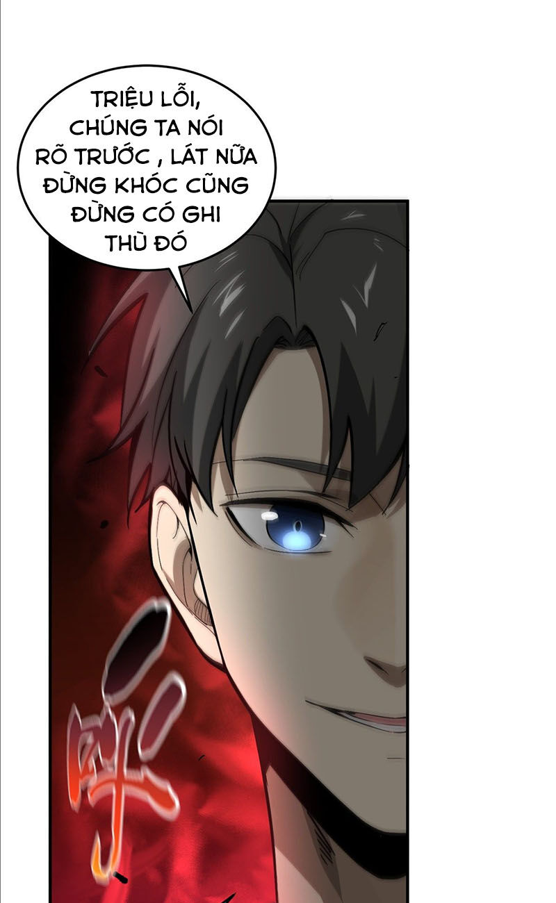 Toàn Cầu Cao Võ Chap 53 - Next Chap 54