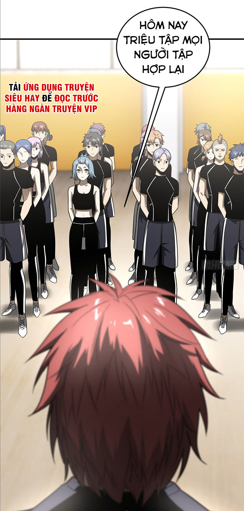 Toàn Cầu Cao Võ Chap 53 - Next Chap 54