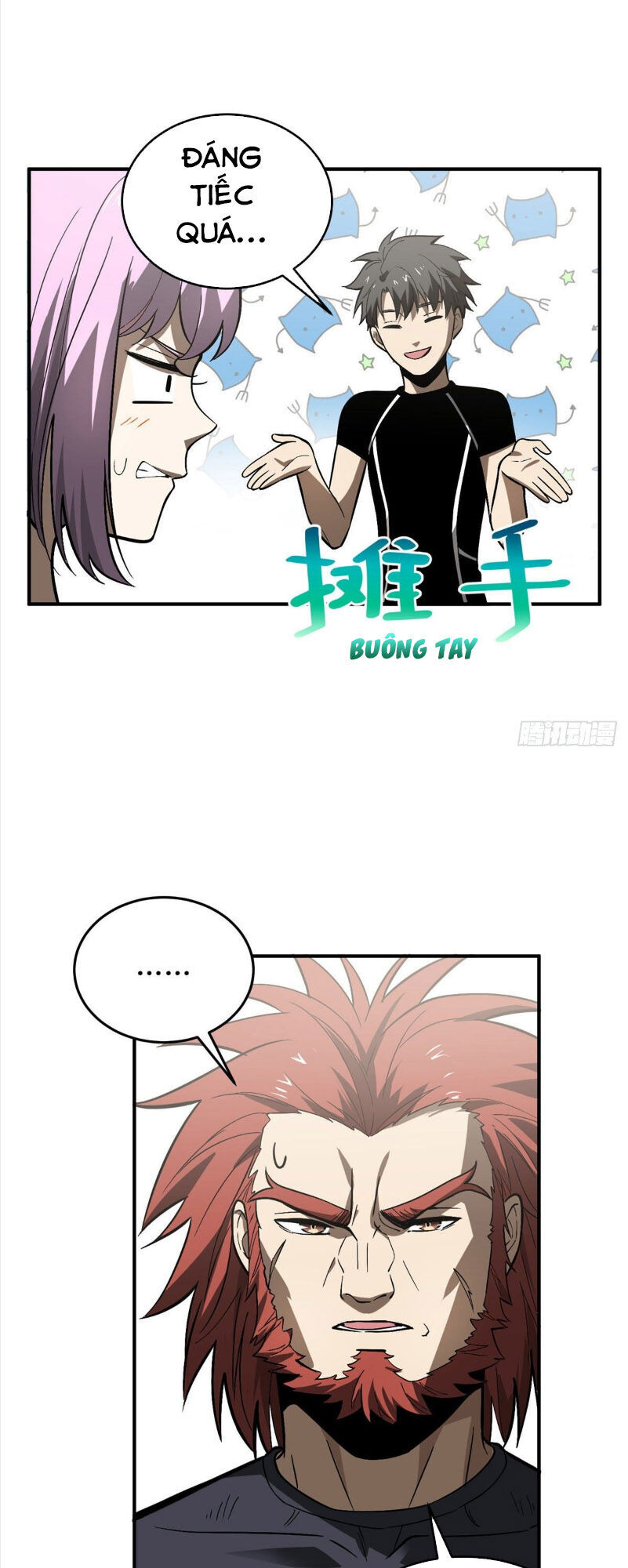 Toàn Cầu Cao Võ Chap 54 - Next Chap 55