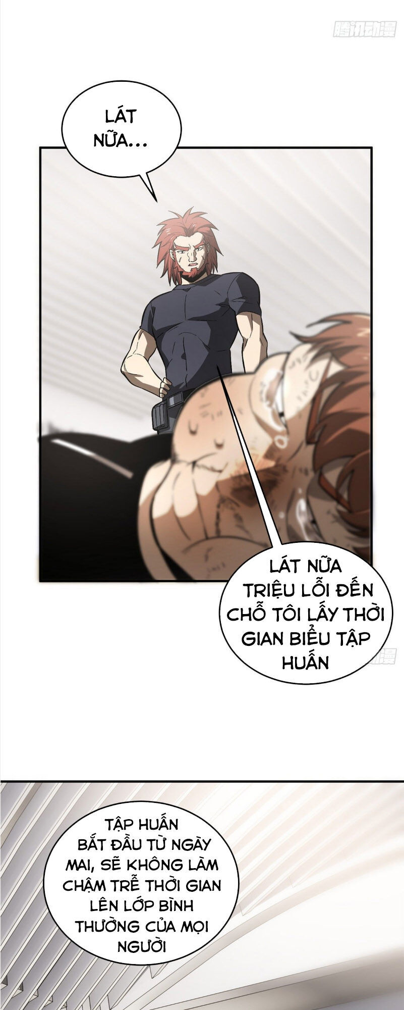 Toàn Cầu Cao Võ Chap 54 - Next Chap 55