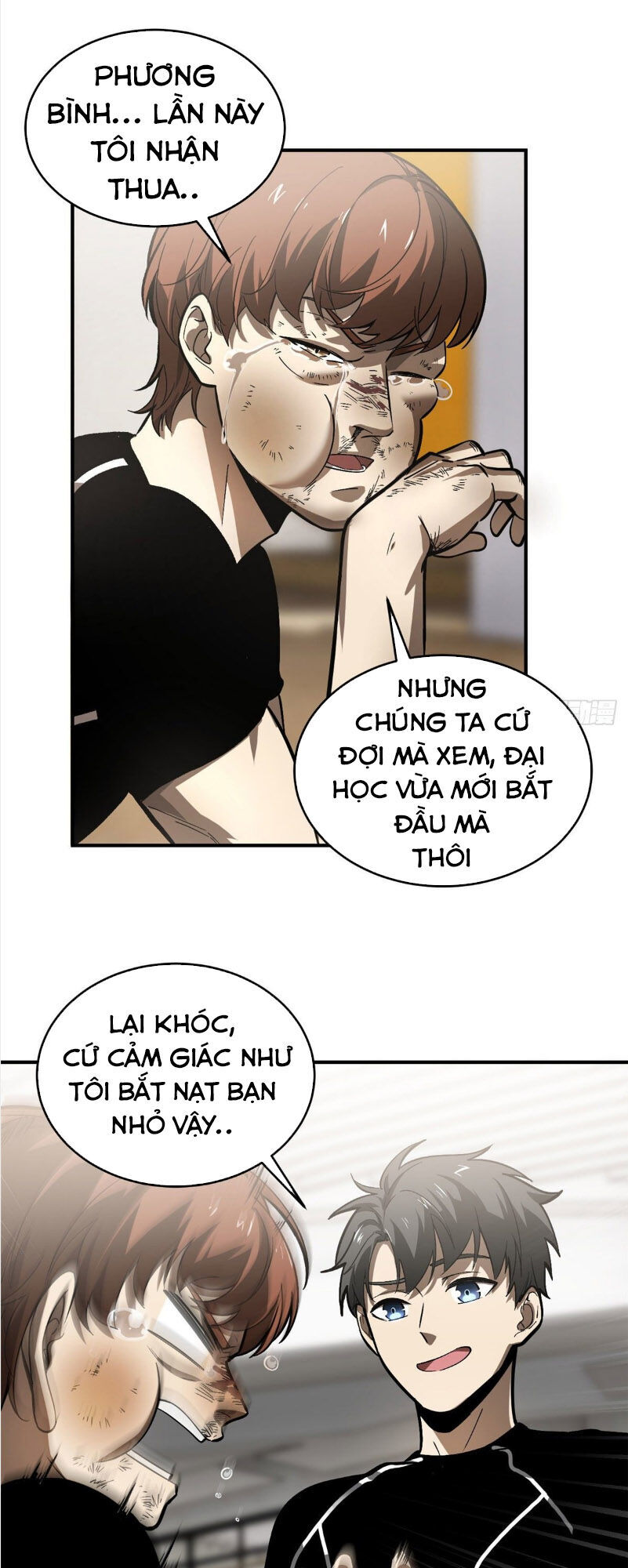 Toàn Cầu Cao Võ Chap 54 - Next Chap 55