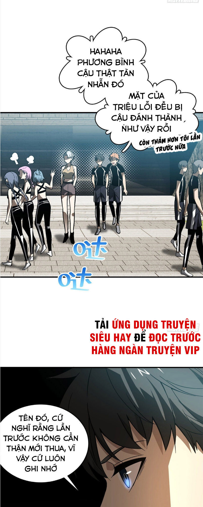 Toàn Cầu Cao Võ Chap 54 - Next Chap 55