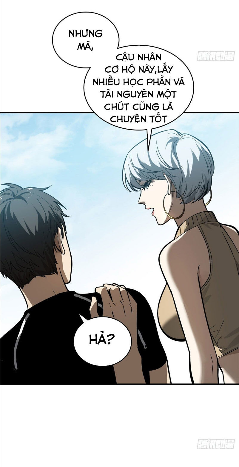 Toàn Cầu Cao Võ Chap 54 - Next Chap 55