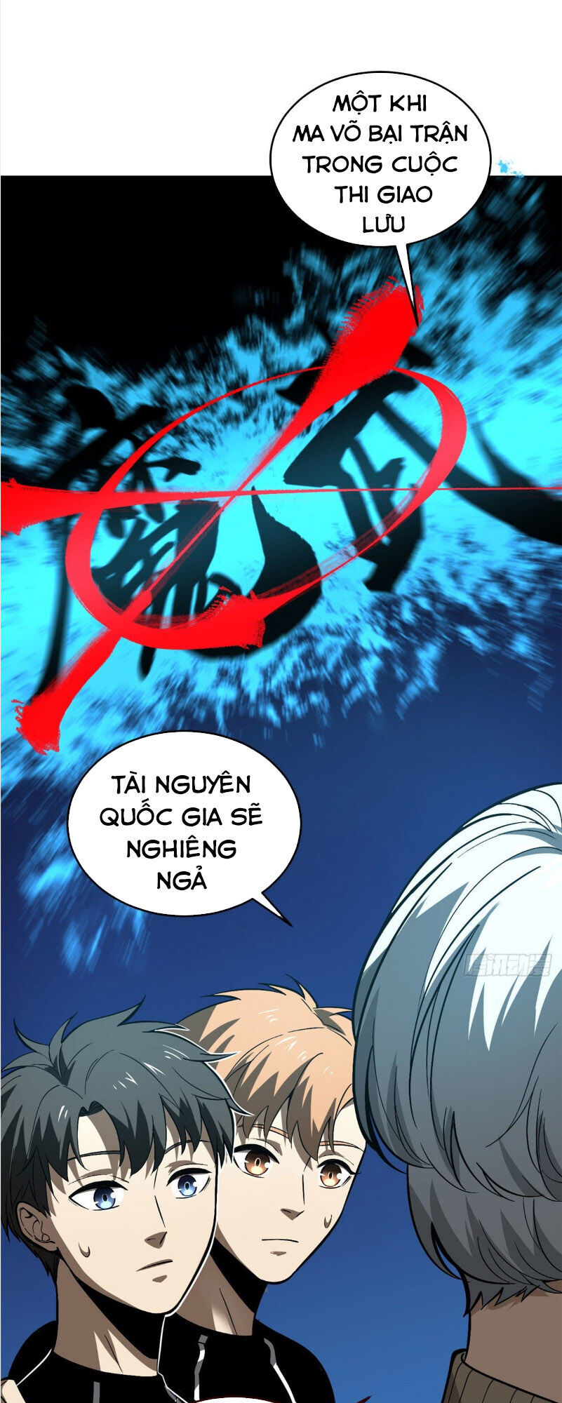 Toàn Cầu Cao Võ Chap 54 - Next Chap 55