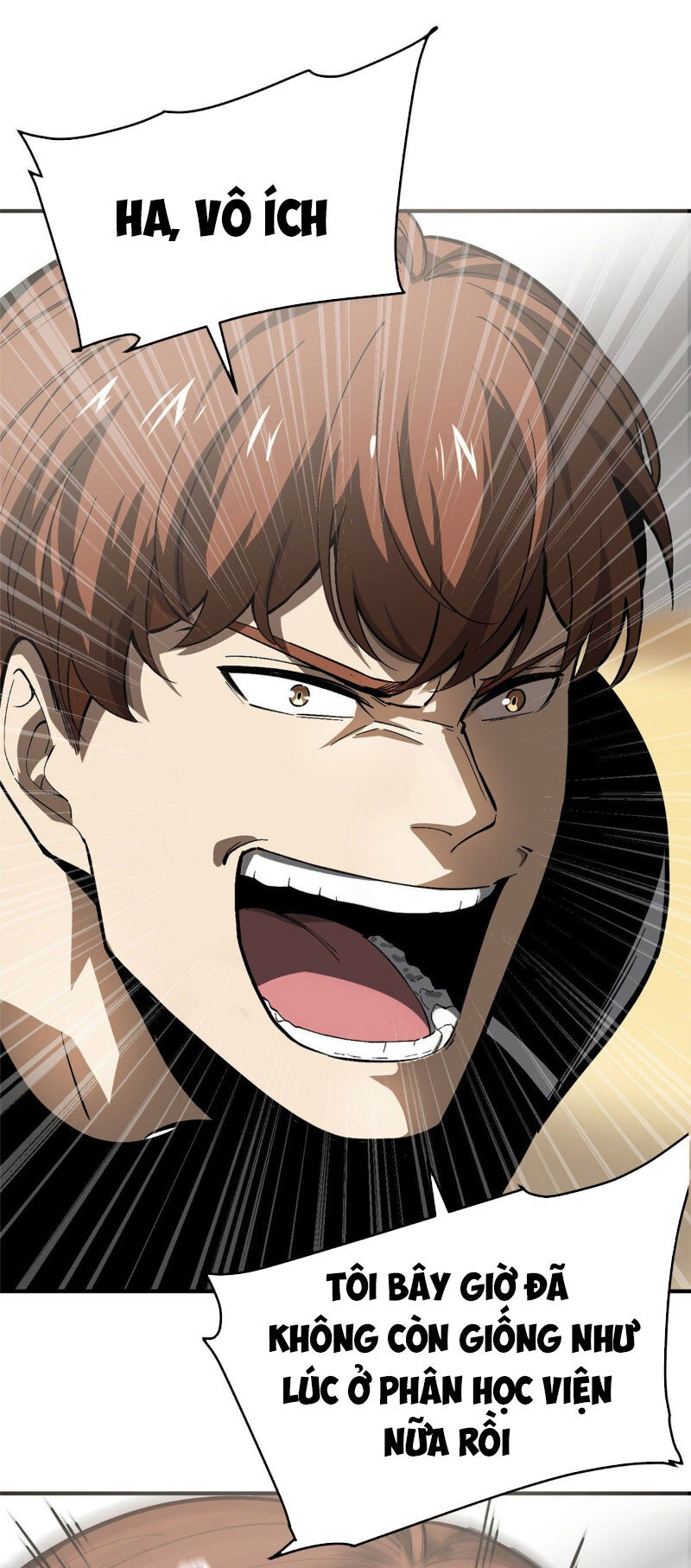 Toàn Cầu Cao Võ Chap 54 - Next Chap 55