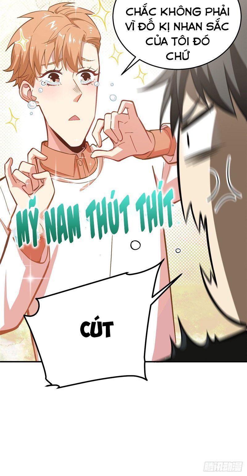 Toàn Cầu Cao Võ Chap 55 - Next Chap 56