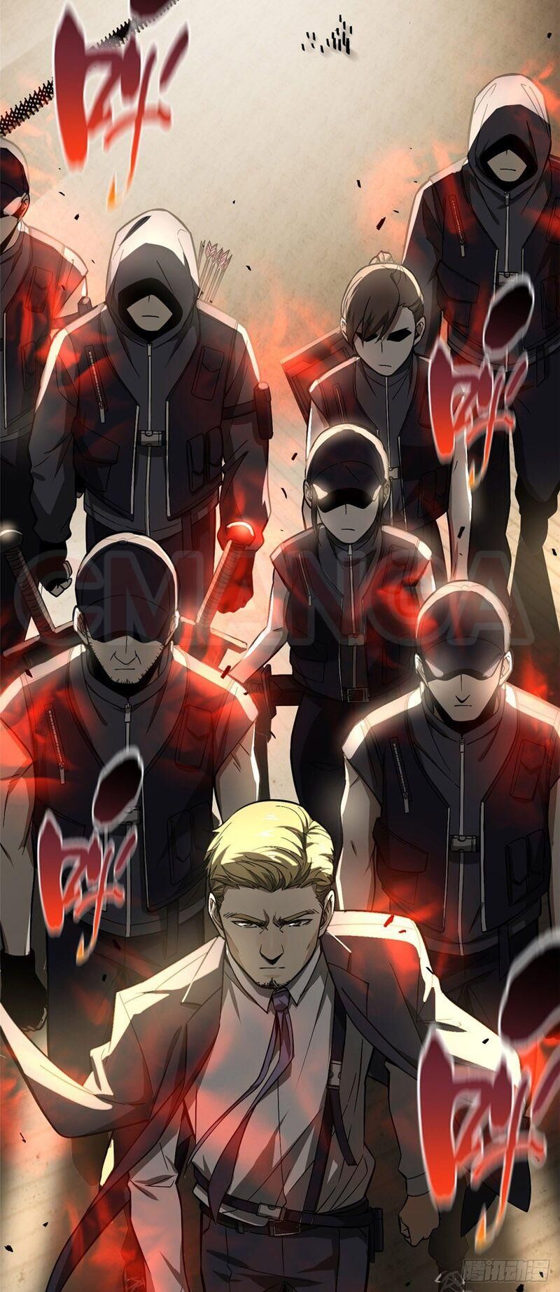 Toàn Cầu Cao Võ Chap 55 - Next Chap 56