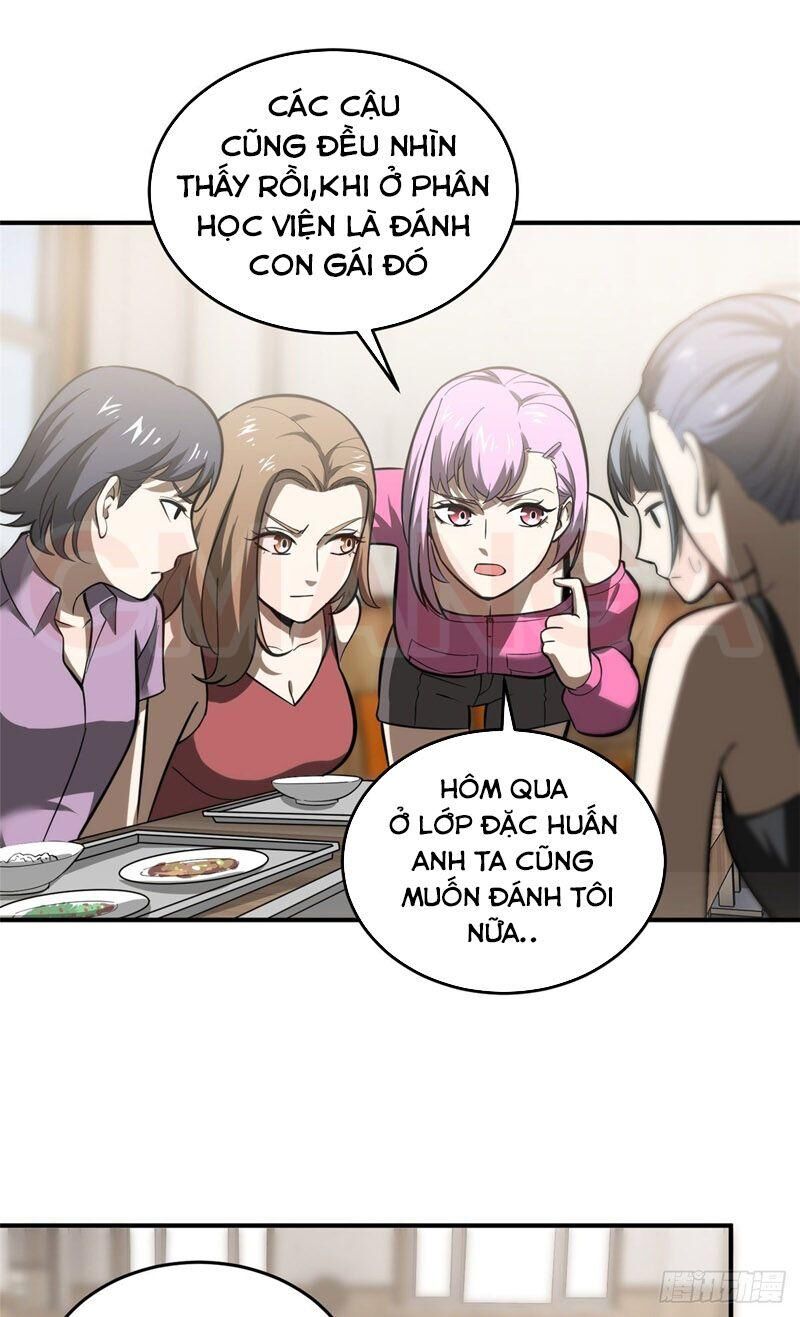 Toàn Cầu Cao Võ Chap 55 - Next Chap 56