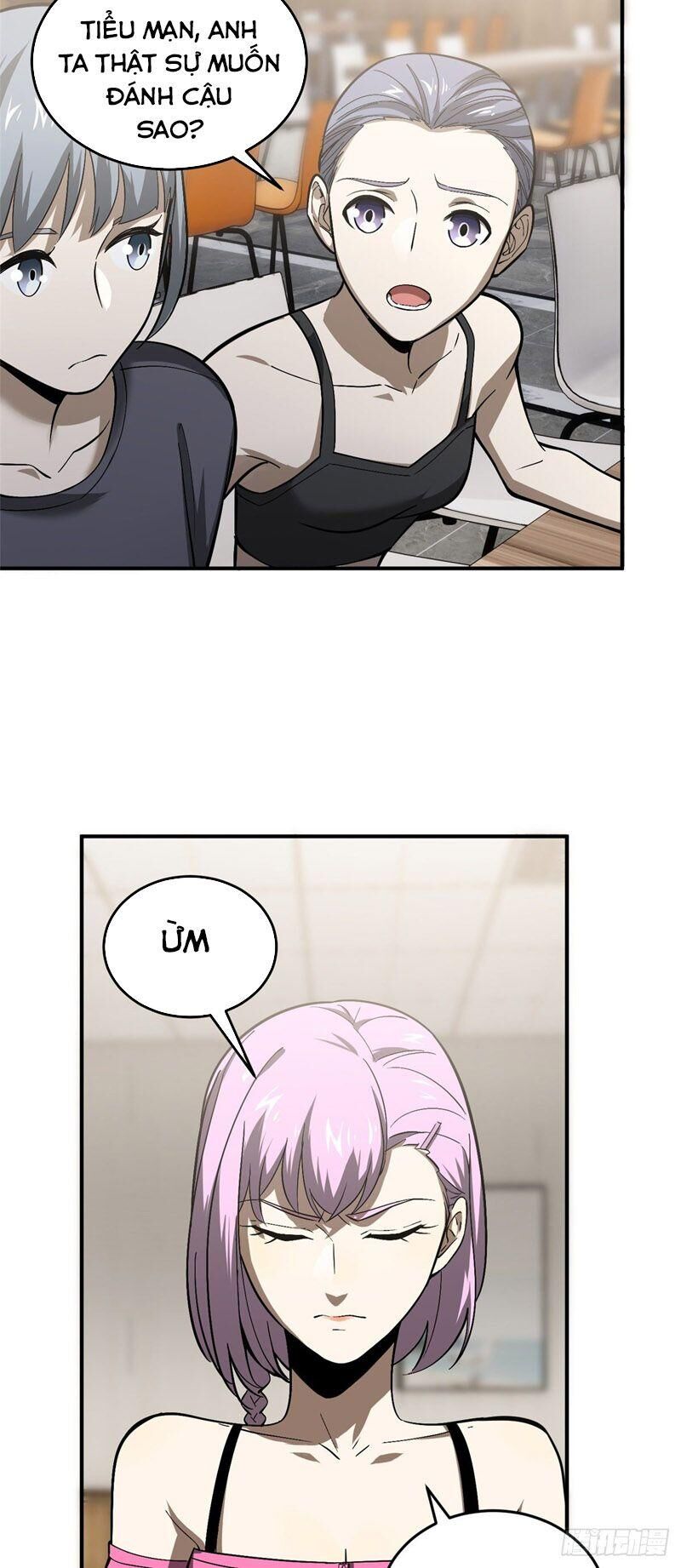Toàn Cầu Cao Võ Chap 55 - Next Chap 56