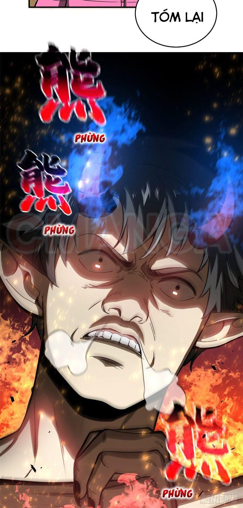 Toàn Cầu Cao Võ Chap 55 - Next Chap 56