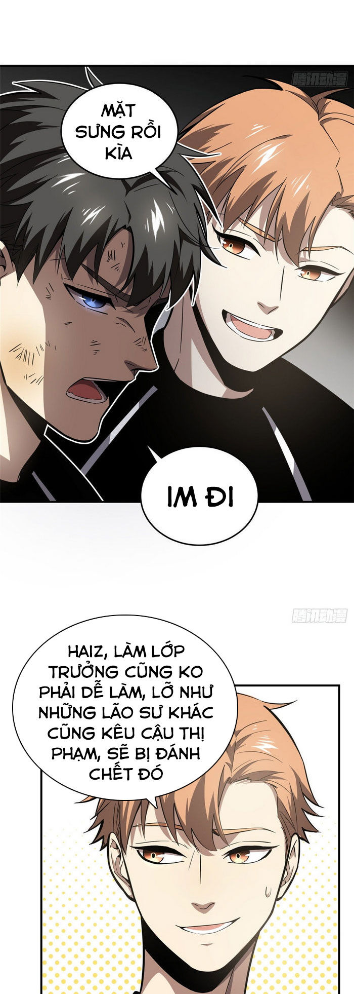 Toàn Cầu Cao Võ Chap 57 - Next Chap 58
