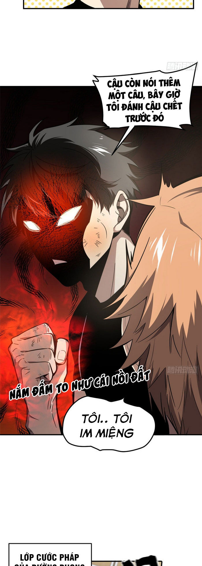 Toàn Cầu Cao Võ Chap 57 - Next Chap 58