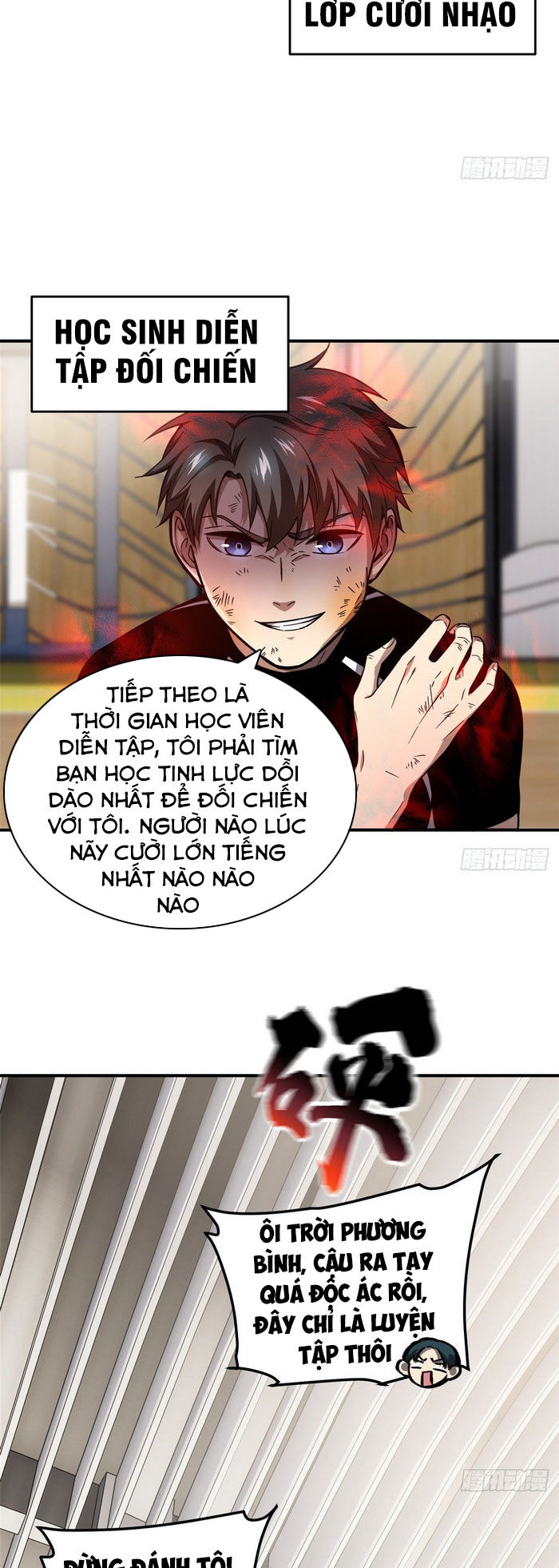Toàn Cầu Cao Võ Chap 57 - Next Chap 58