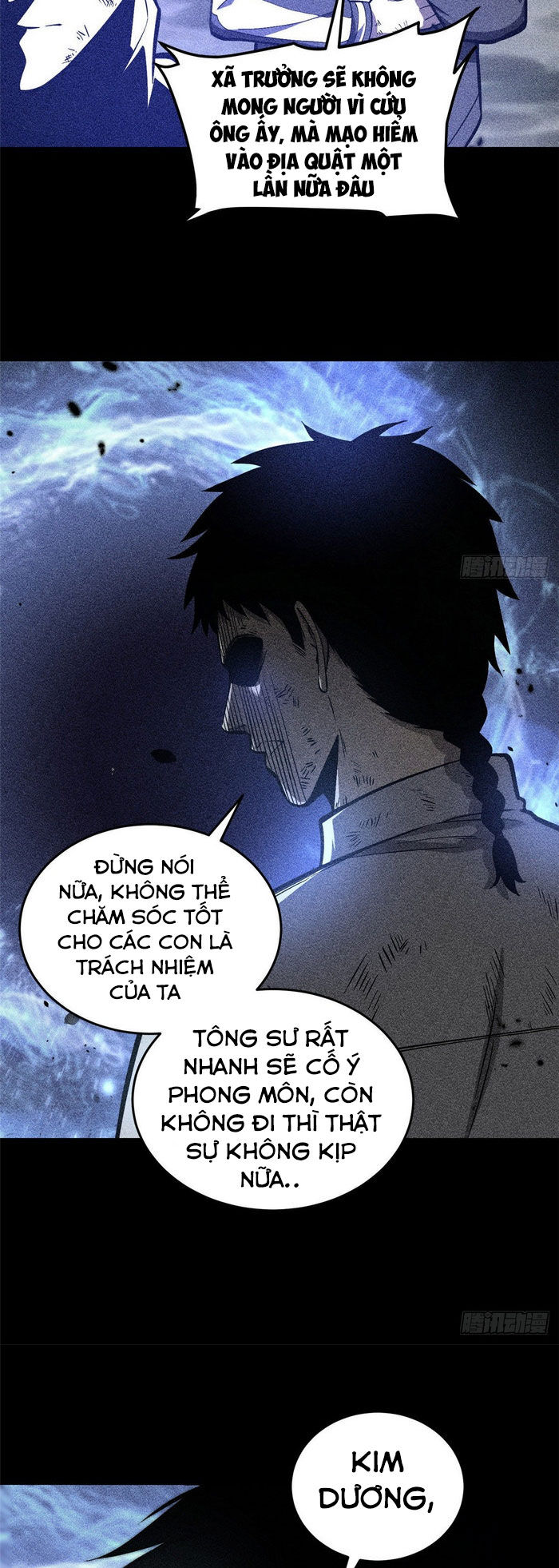 Toàn Cầu Cao Võ Chap 57 - Next Chap 58
