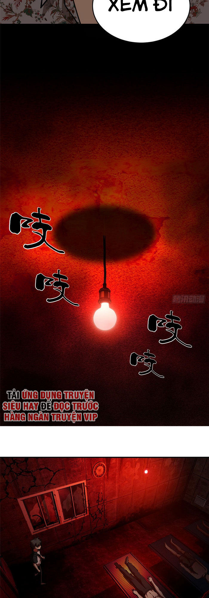 Toàn Cầu Cao Võ Chap 58 - Next Chap 59