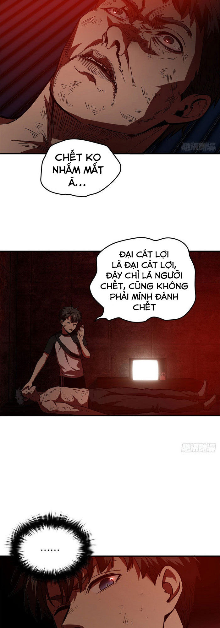 Toàn Cầu Cao Võ Chap 58 - Next Chap 59