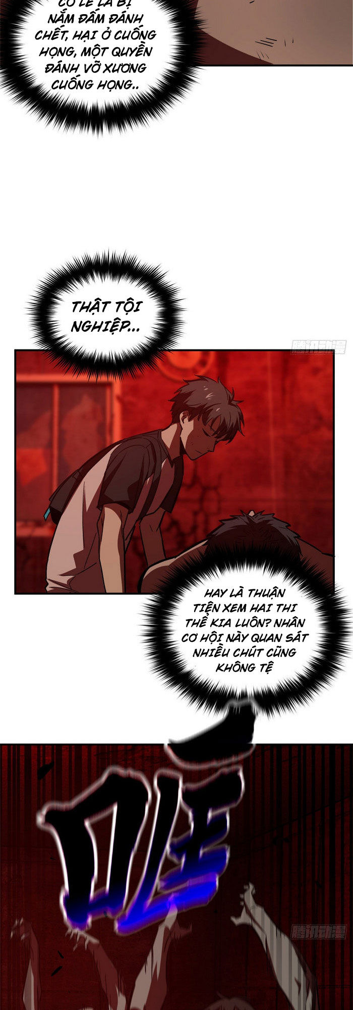 Toàn Cầu Cao Võ Chap 58 - Next Chap 59