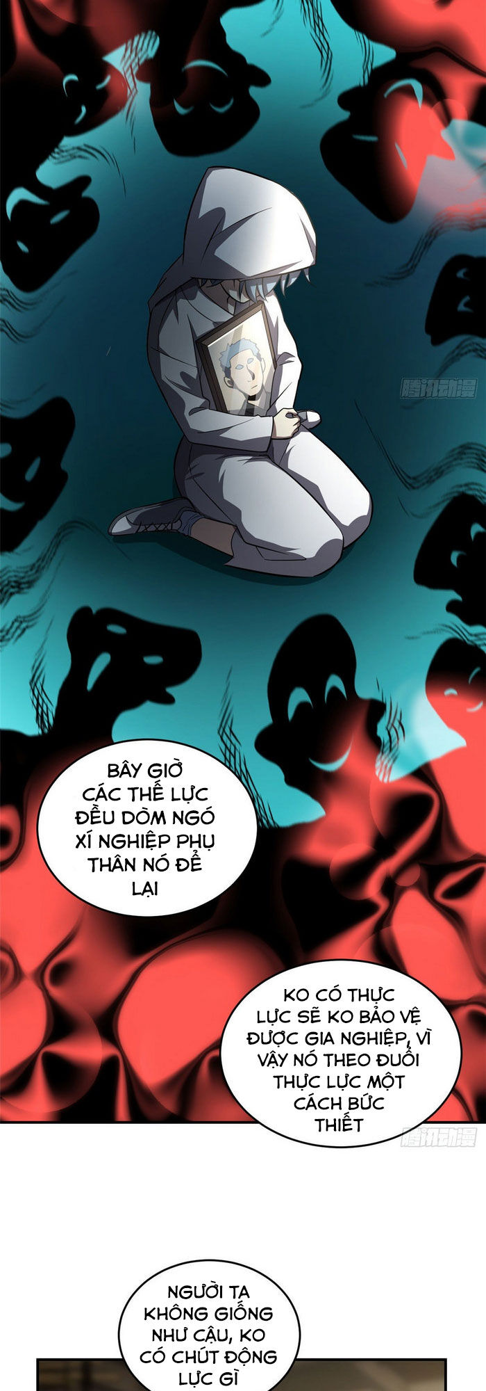 Toàn Cầu Cao Võ Chap 59 - Next Chap 60