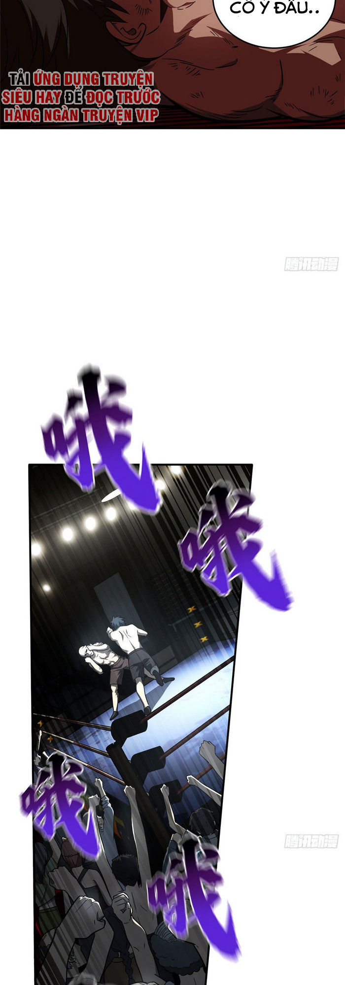Toàn Cầu Cao Võ Chap 59 - Next Chap 60