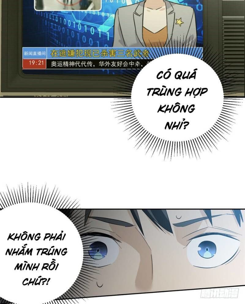 Toàn Cầu Cao Võ Chap 6 - Next Chap 7
