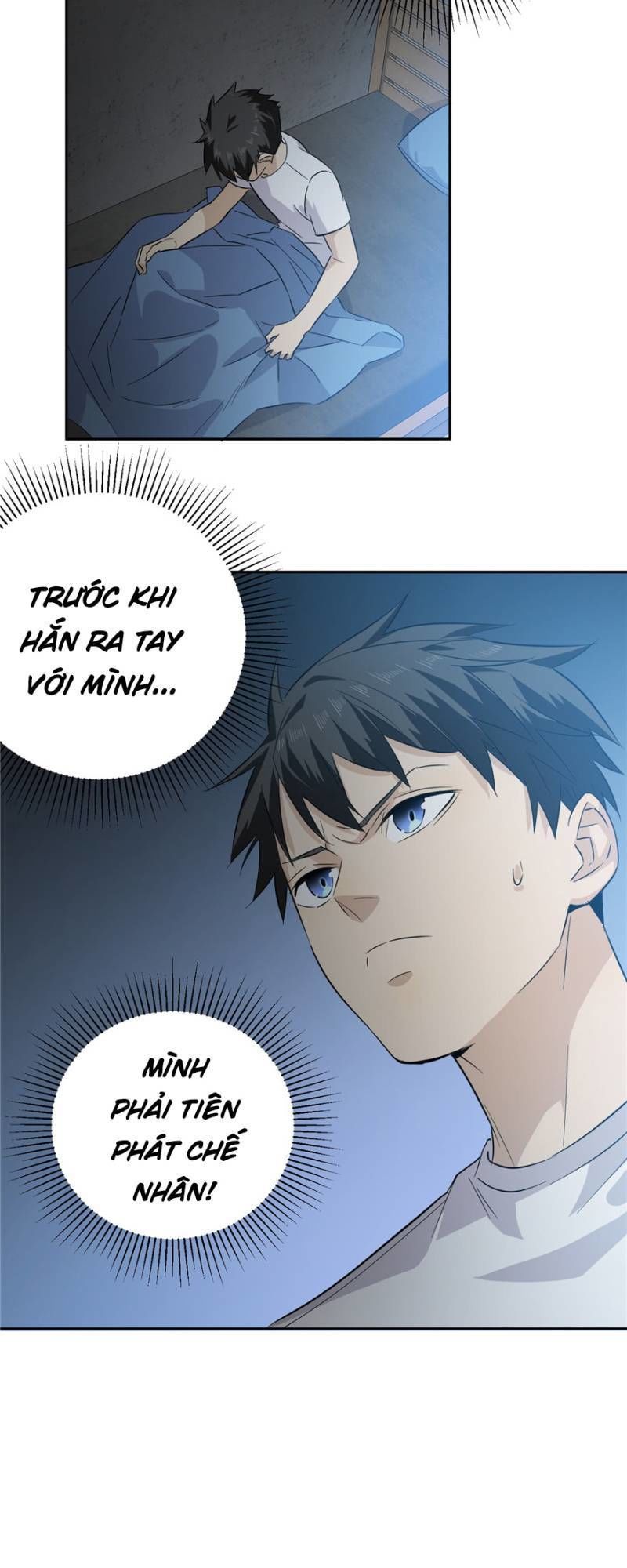 Toàn Cầu Cao Võ Chap 6 - Next Chap 7