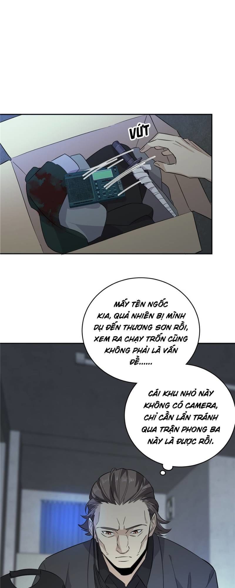 Toàn Cầu Cao Võ Chap 6 - Next Chap 7