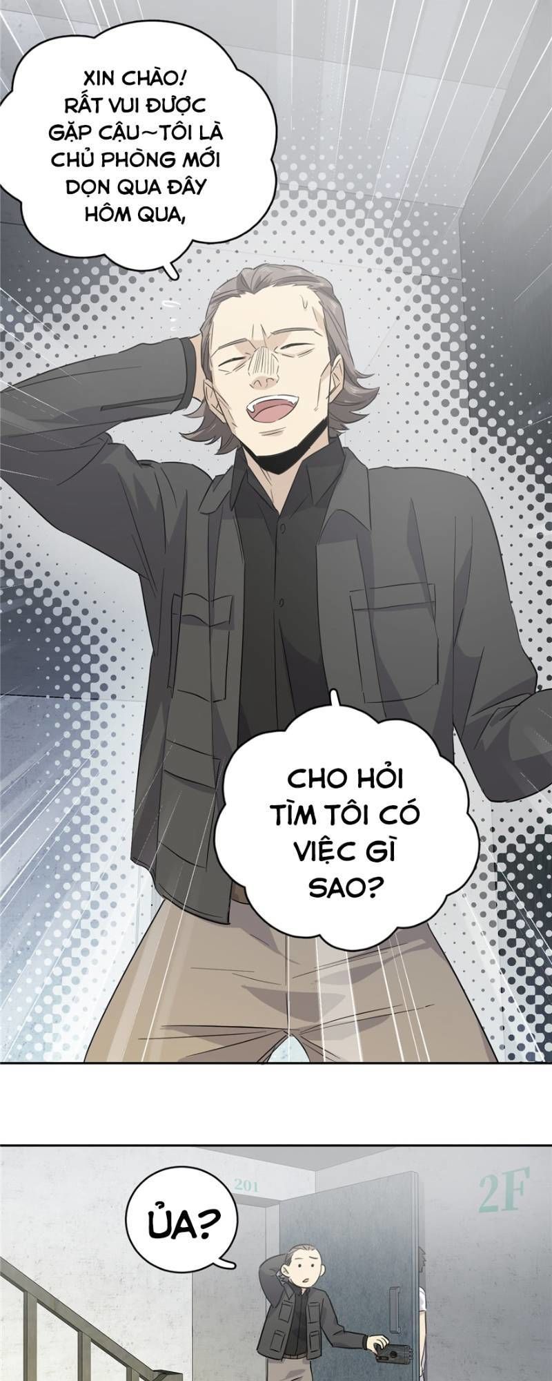 Toàn Cầu Cao Võ Chap 6 - Next Chap 7