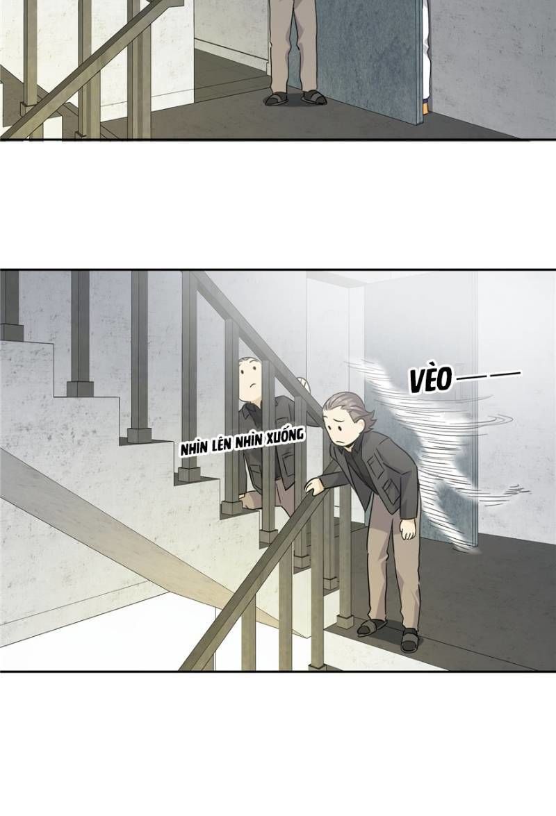 Toàn Cầu Cao Võ Chap 6 - Next Chap 7