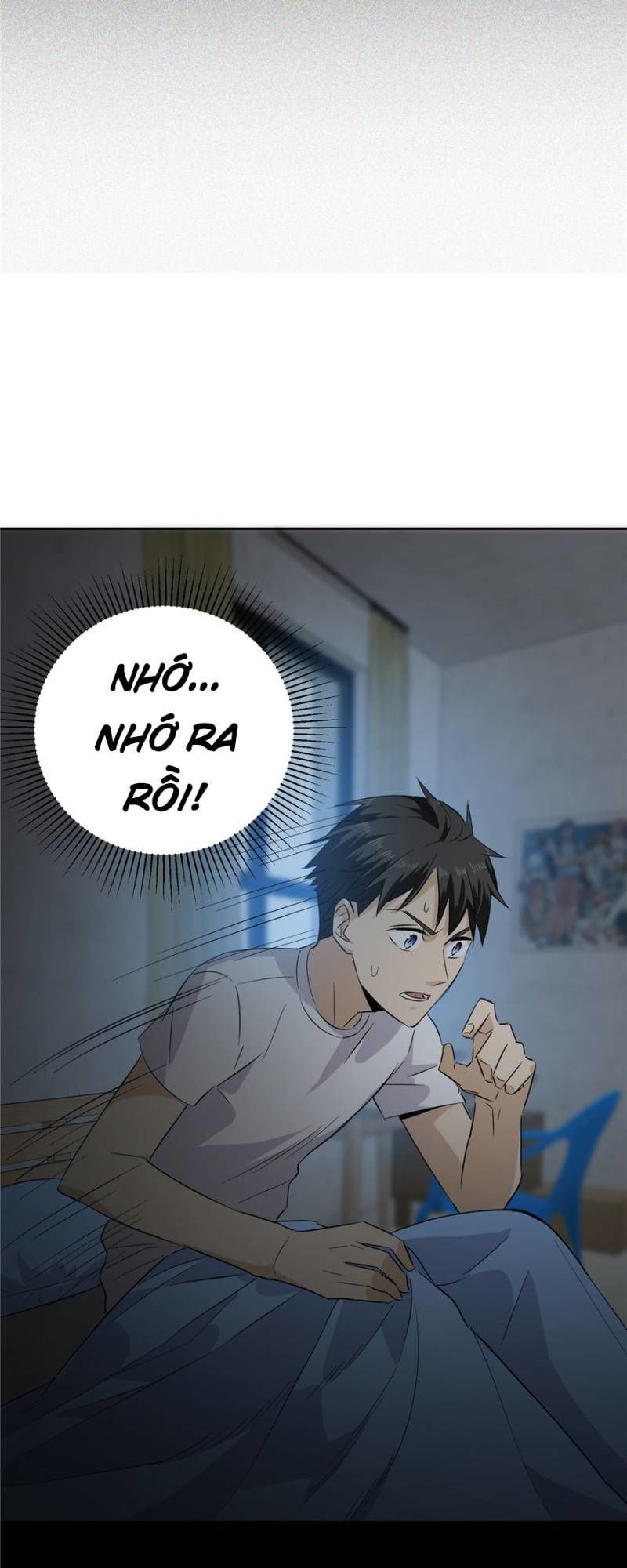 Toàn Cầu Cao Võ Chap 6 - Next Chap 7