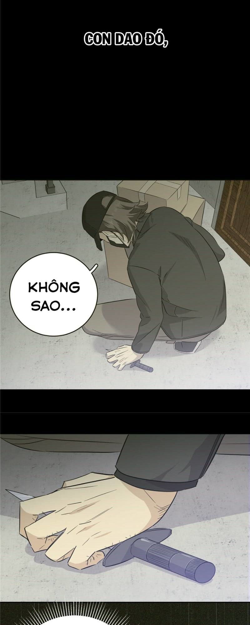 Toàn Cầu Cao Võ Chap 6 - Next Chap 7